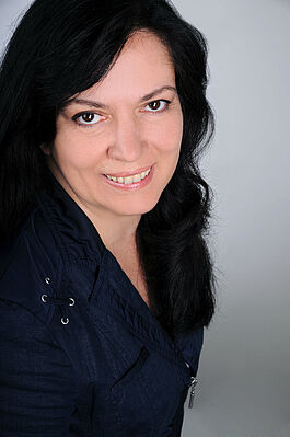 Portrait Dr. medic. Denisa Kestner