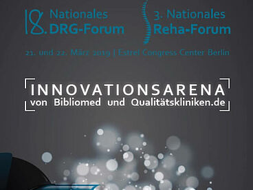 Logo 3. Nationales Reha-Forum