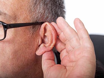 Hörverlust und Schwerhörigkeit
