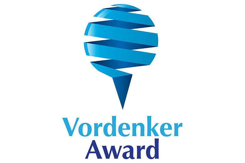 Logo des Vordenker Awards