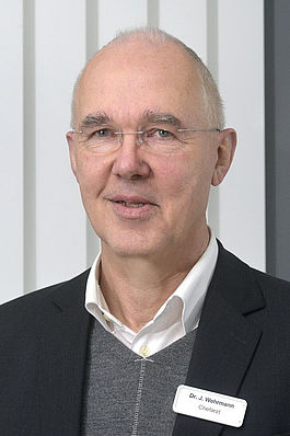 Portrait Dr. med. Jochen Wehrmann