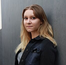 Portrait Ksenija Kudelja