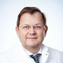 Portrait von Prof. Dr. Jürgen Wagner.
