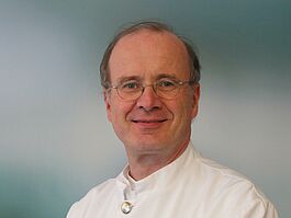 Portrait Prof. Dr. med. Uwe Kehler