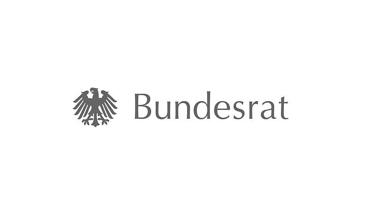Logo des Bundesrates.