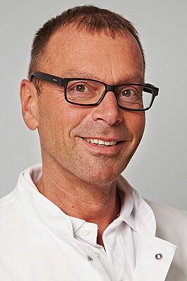 Portrait Dr. Ulrich Seitzer