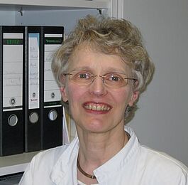 Portrait von Dr. med. Katrin Schwietzer