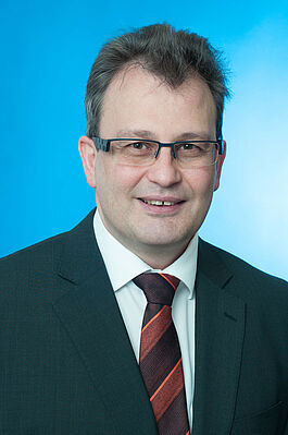 Portrait Dr. med. Volker Ziegler
