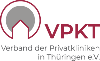 Logo des Verbandes der Privatkliniken in Thüringen e.V.