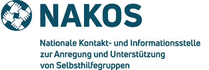 Logo Nationale Kontakt- und Informationsstelle zur Anregung und Unterstützung von Selbsthilfegruppen