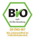 Logo Bio-Zertifikat für Krankenhausküchen gemäß EG-Öko-Verordnung (EG) Nr. 834/2007 (Öko-VO)