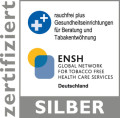 Logo Deutsches Netz Rauchfreier Krankenhäuser & Gesundheitseinrichtungen