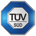 Logo DIN EN ISO/IEC 27001:2017