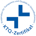 Logo KTQ Reha
