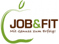 Logo Zertifikat Job&Fit – Qualitätsstandard für die Betriebsverpflegung nach Deutsche Gesellschaft für Ernährung e.V.
