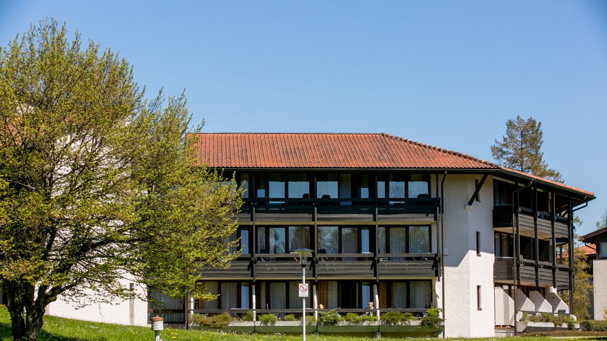 Klinik Alpenblick in Isny-Neutrauchburg