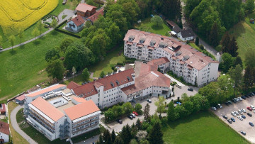 Passauer Wolf Reha-Zentrum Nittenau Physiotherapie