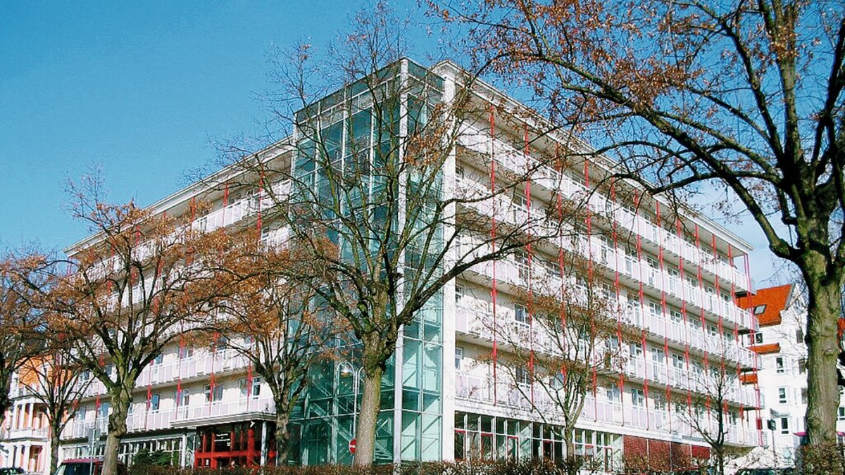 Reha-Zentrum Bad Nauheim - Klinik Taunus