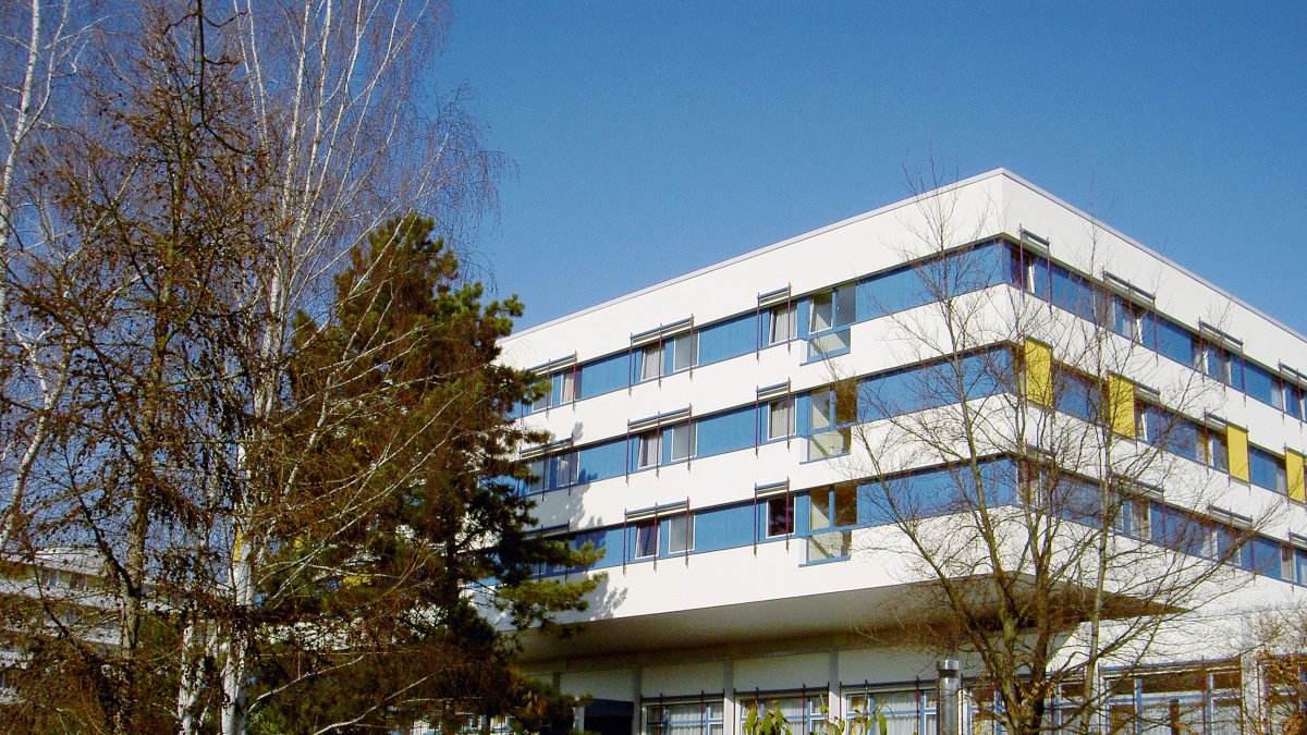 Reha-Zentrum Bad Nauheim - Klinik Wetterau