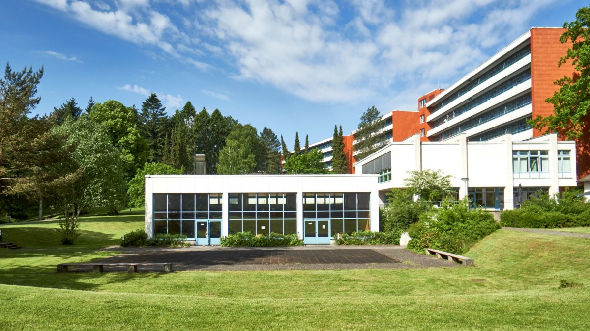 Reha-Zentrum Mölln - Klinik Föhrenkamp