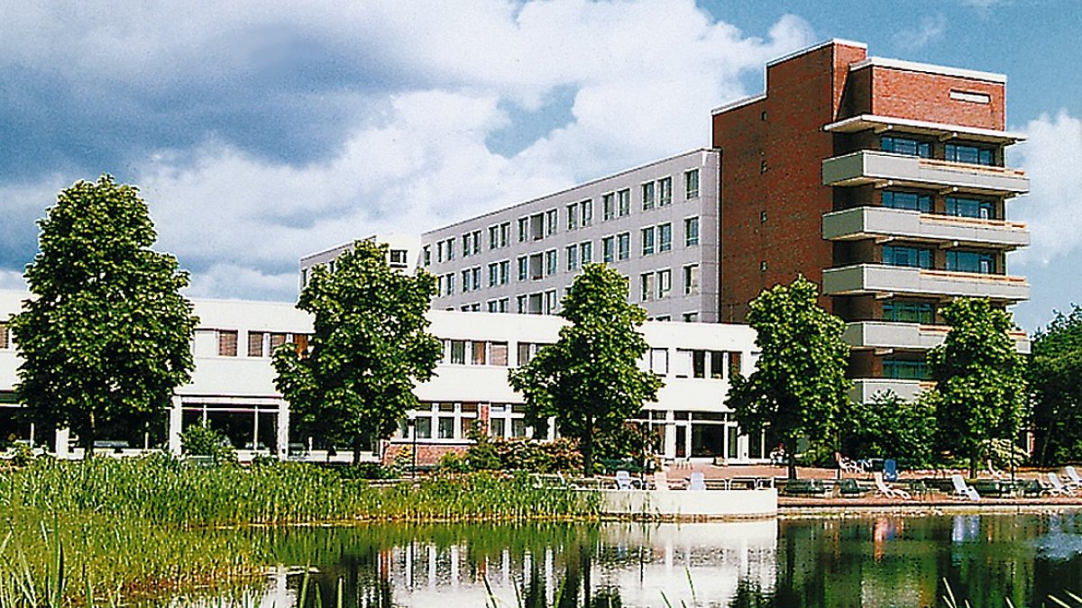 Reha-Zentrum Mölln - Klinik Hellbachtal